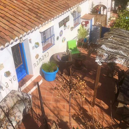 Casa Ganesha Comares Exterior foto